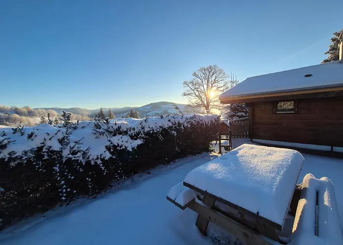 Chalet Les Jonquilles