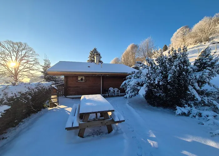 Chalet Les Jonquilles