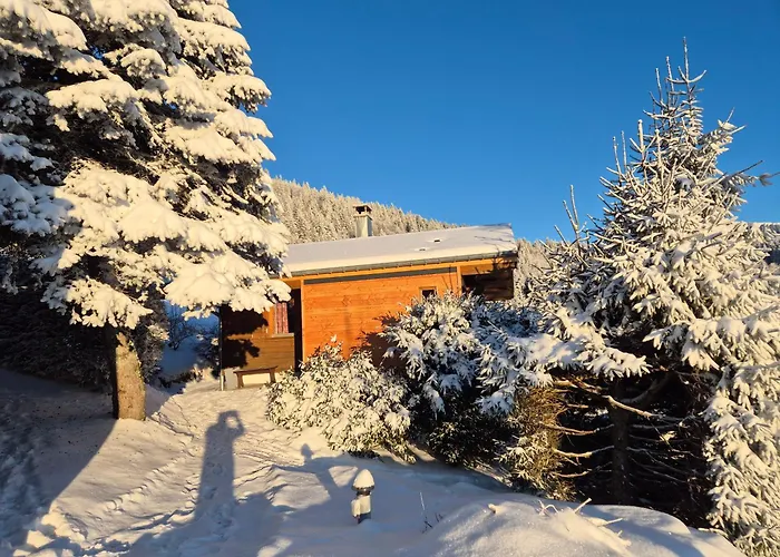 Chalet Les Jonquilles